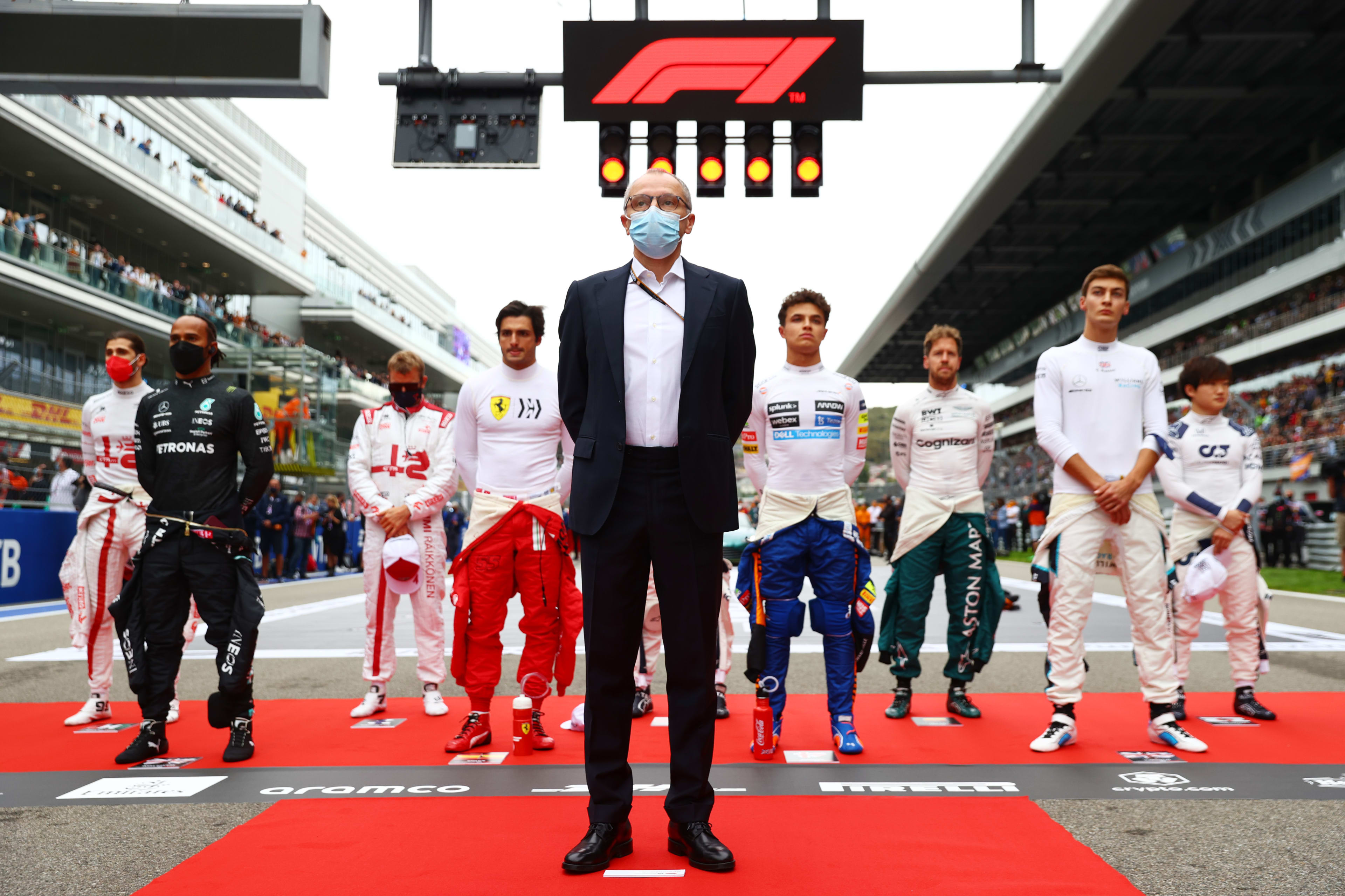 Stefanos State Of The Nation F1s President And CEO On The 2022