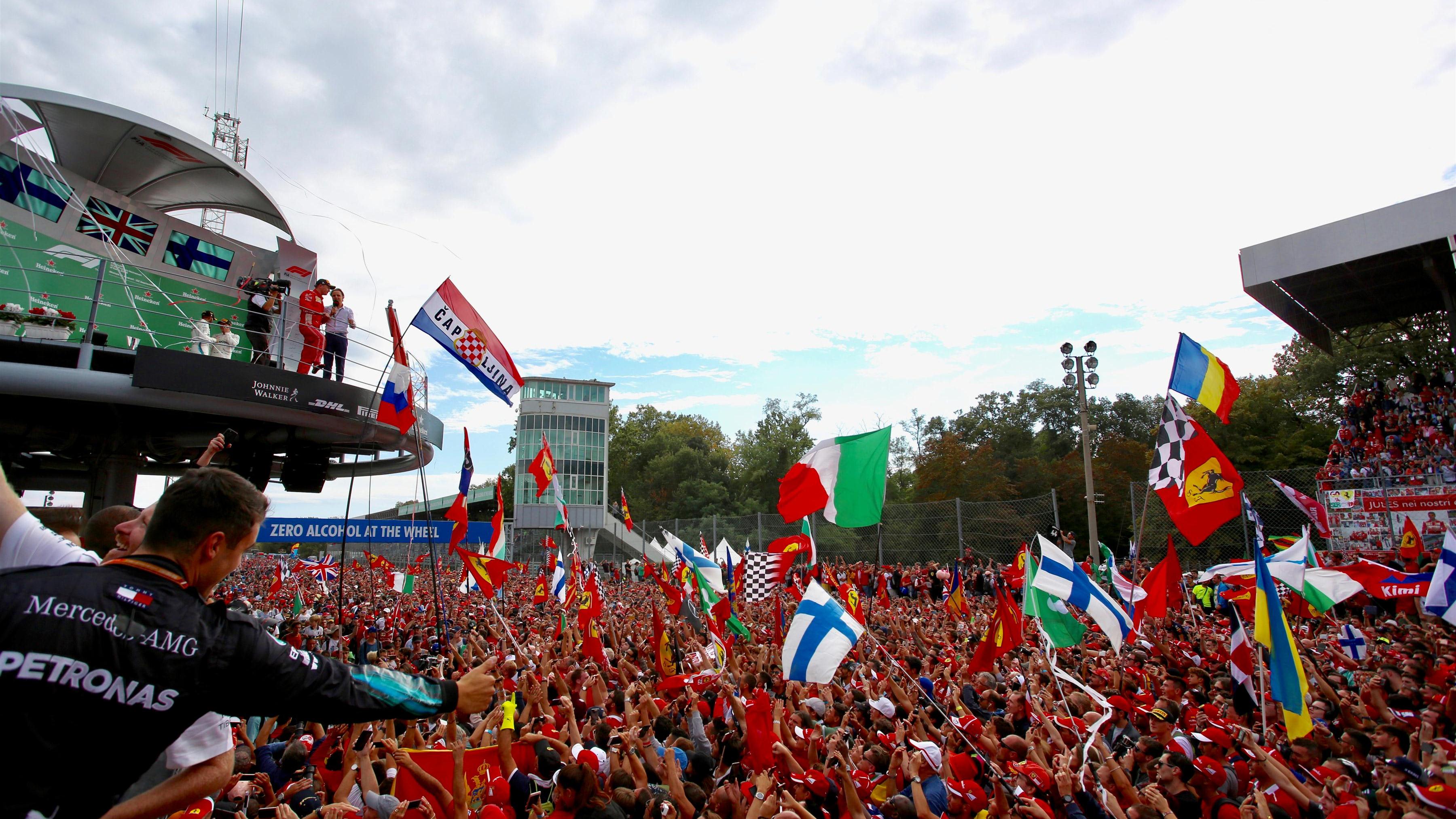 ACI Announces Agreement In Principle For Italian Grand Prix Extension