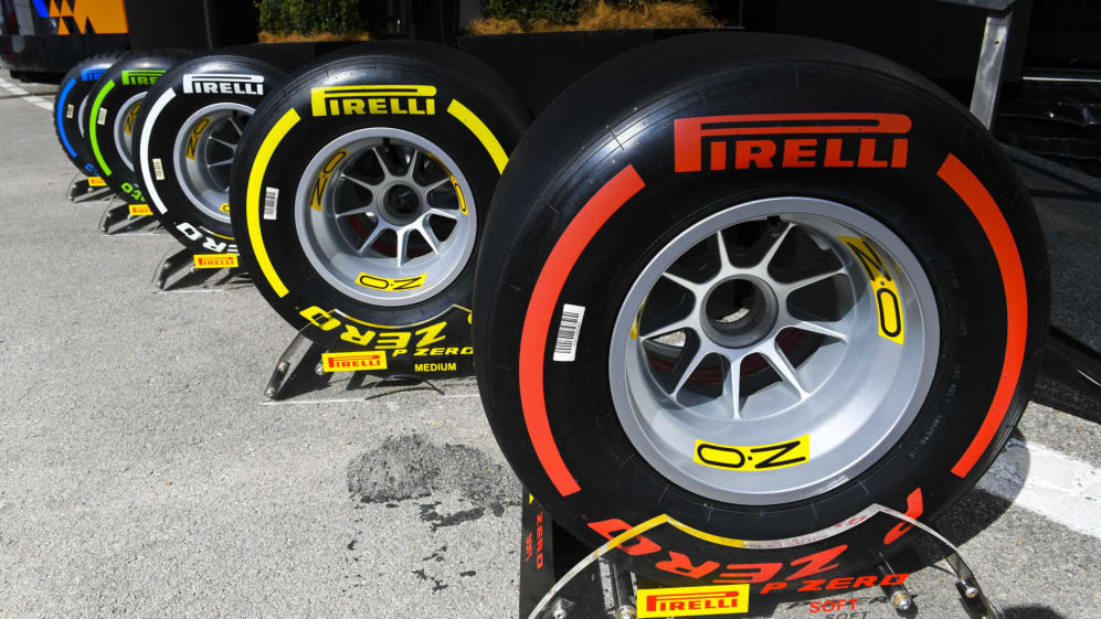 What Pirelli Tyre Compounds Have The Teams And Drivers Picked For The