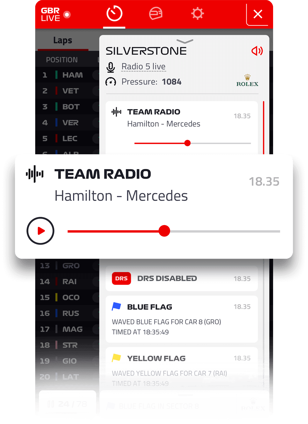 f1 tv live stream