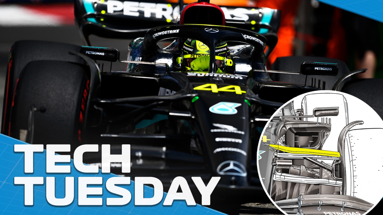 Tech Tuesday The Intriguing Design Details Behind Mercedes Major W