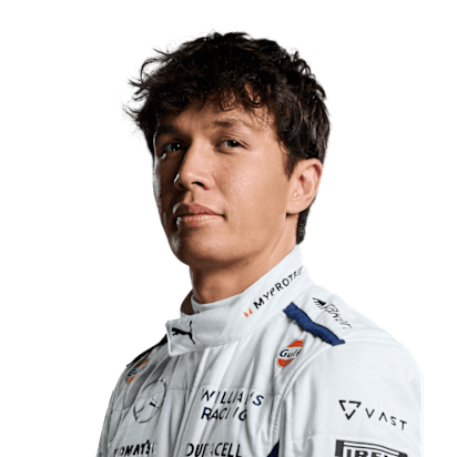 Alexander ALBON