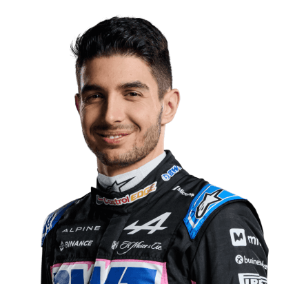 Esteban OCON
