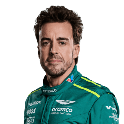 Fernando ALONSO