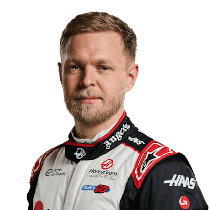 Kevin MAGNUSSEN