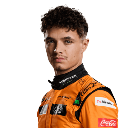 Lando NORRIS