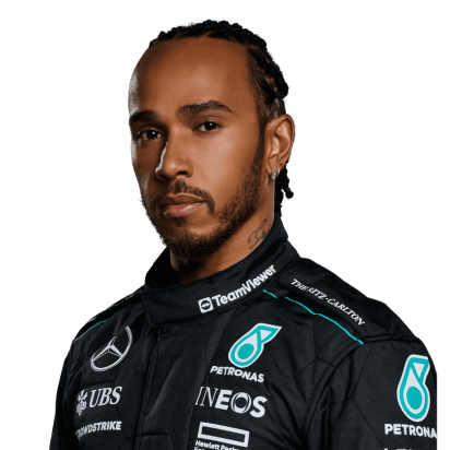 Lewis HAMILTON