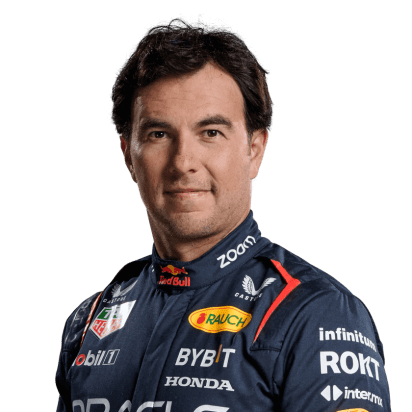 Sergio PEREZ