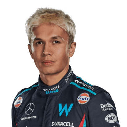 Alexander ALBON