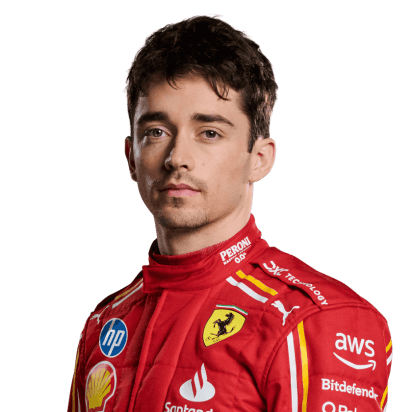 Charles LECLERC