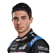 Esteban Ocon