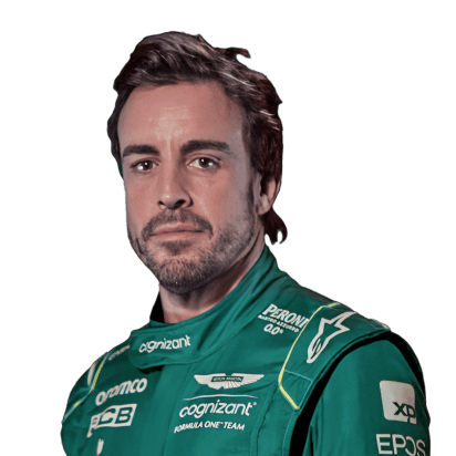 Fernando ALONSO