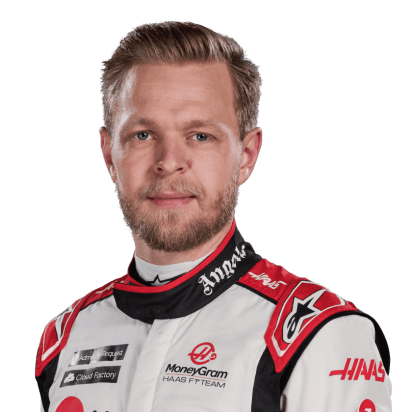 Kevin MAGNUSSEN