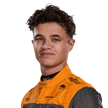 Lando NORRIS