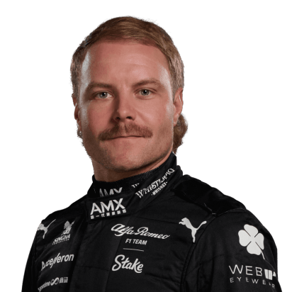 Valtteri BOTTAS