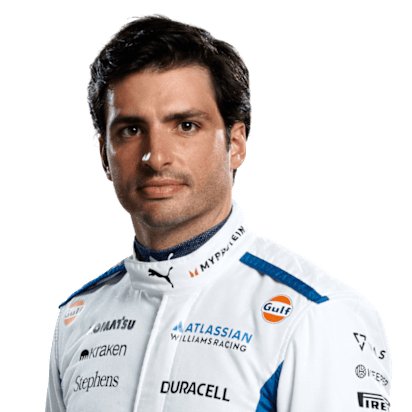 Headshot of Carlos Sainz