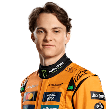 Headshot of Oscar Piastri