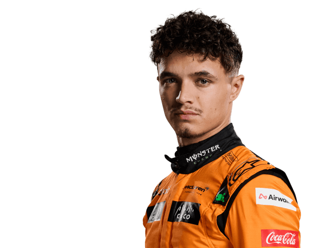 Lando Norris