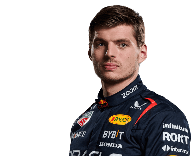 Max Verstappen