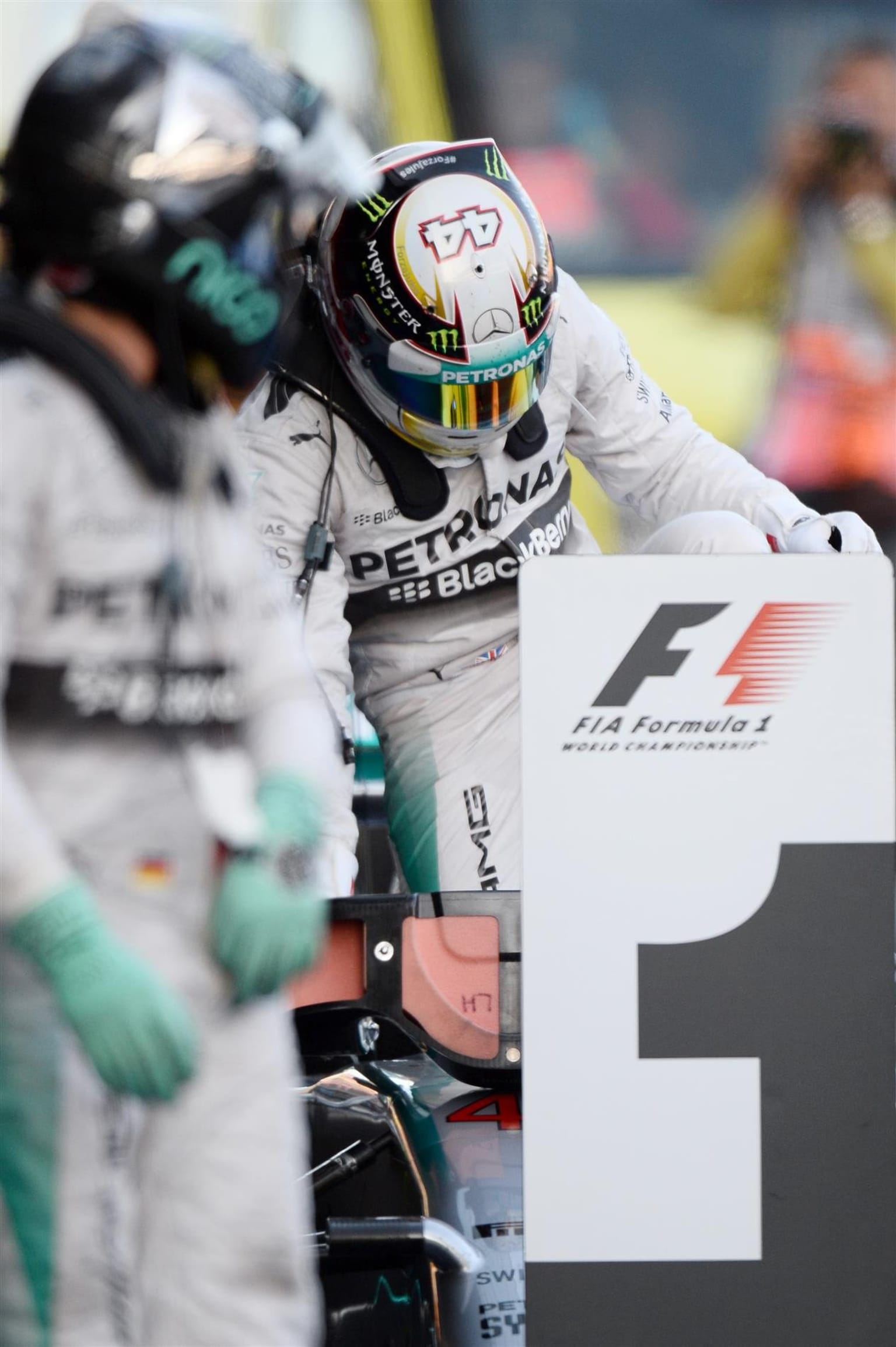 United States preview - a must-win race for Rosberg?