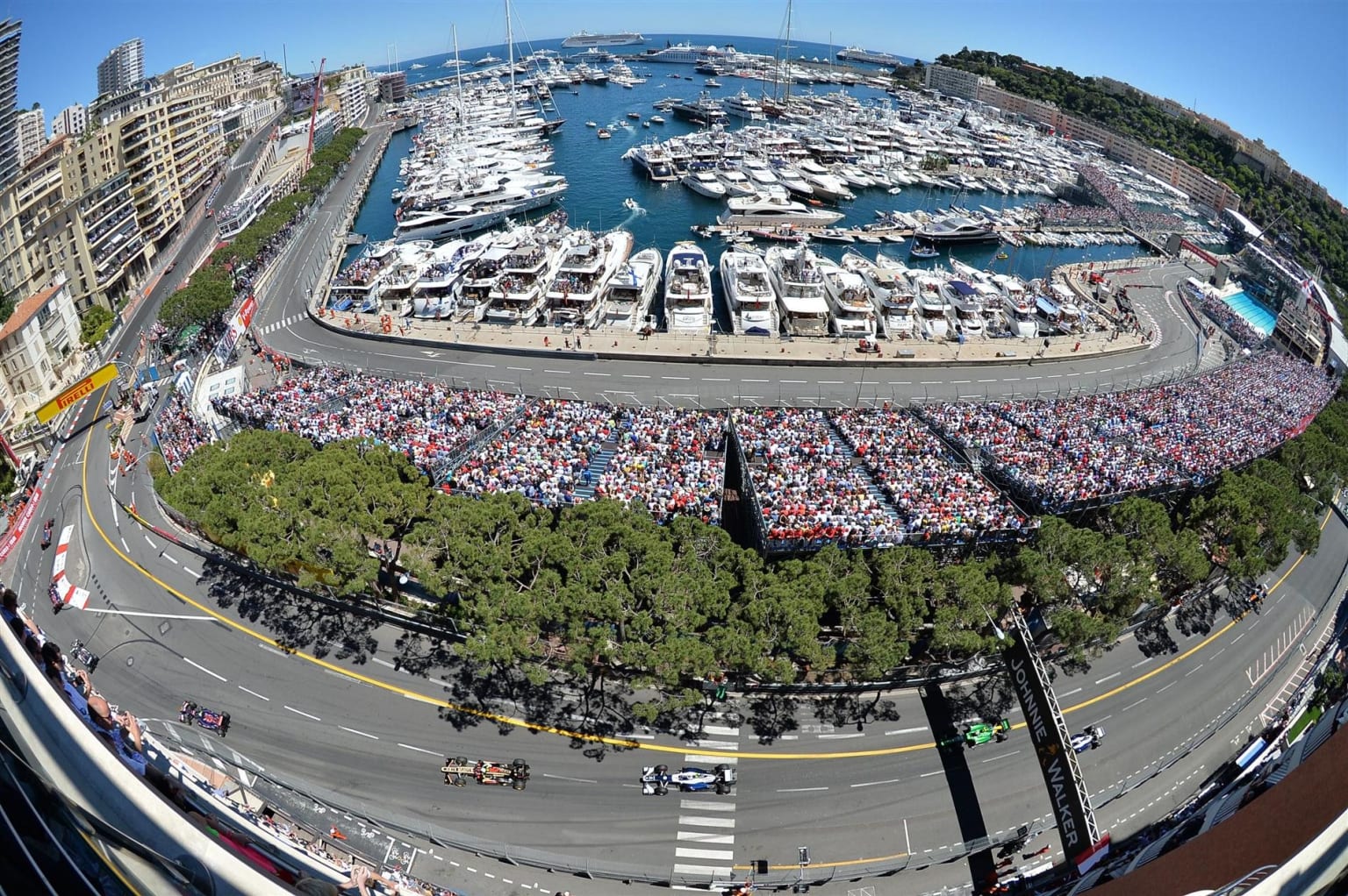 Vital Statistics - the Monaco Grand Prix