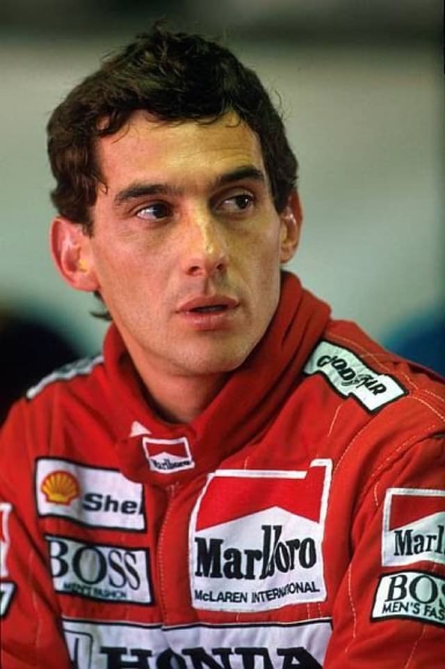 With Ayrton in mind - the F1<sup>®</sup> paddock on Senna