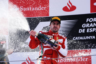 Forza Fernando - Alonso's best drives for Ferrari