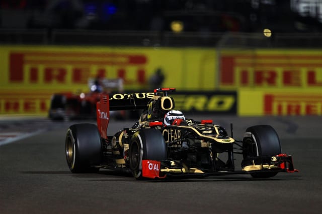 Motorsports: FIA Formula One World Championship 2012, Grand Prix