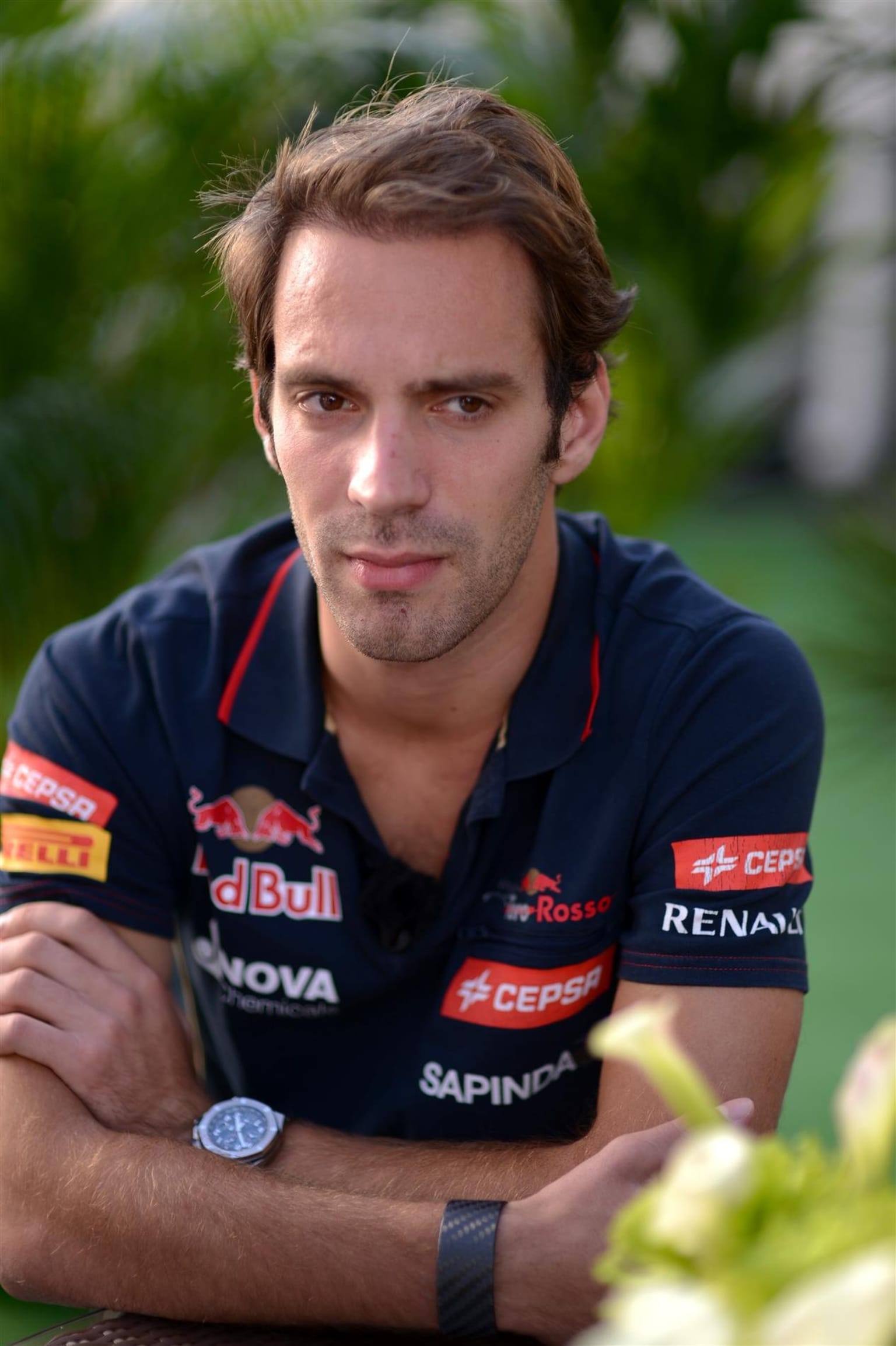 Vergne joins Ferrari as test driver