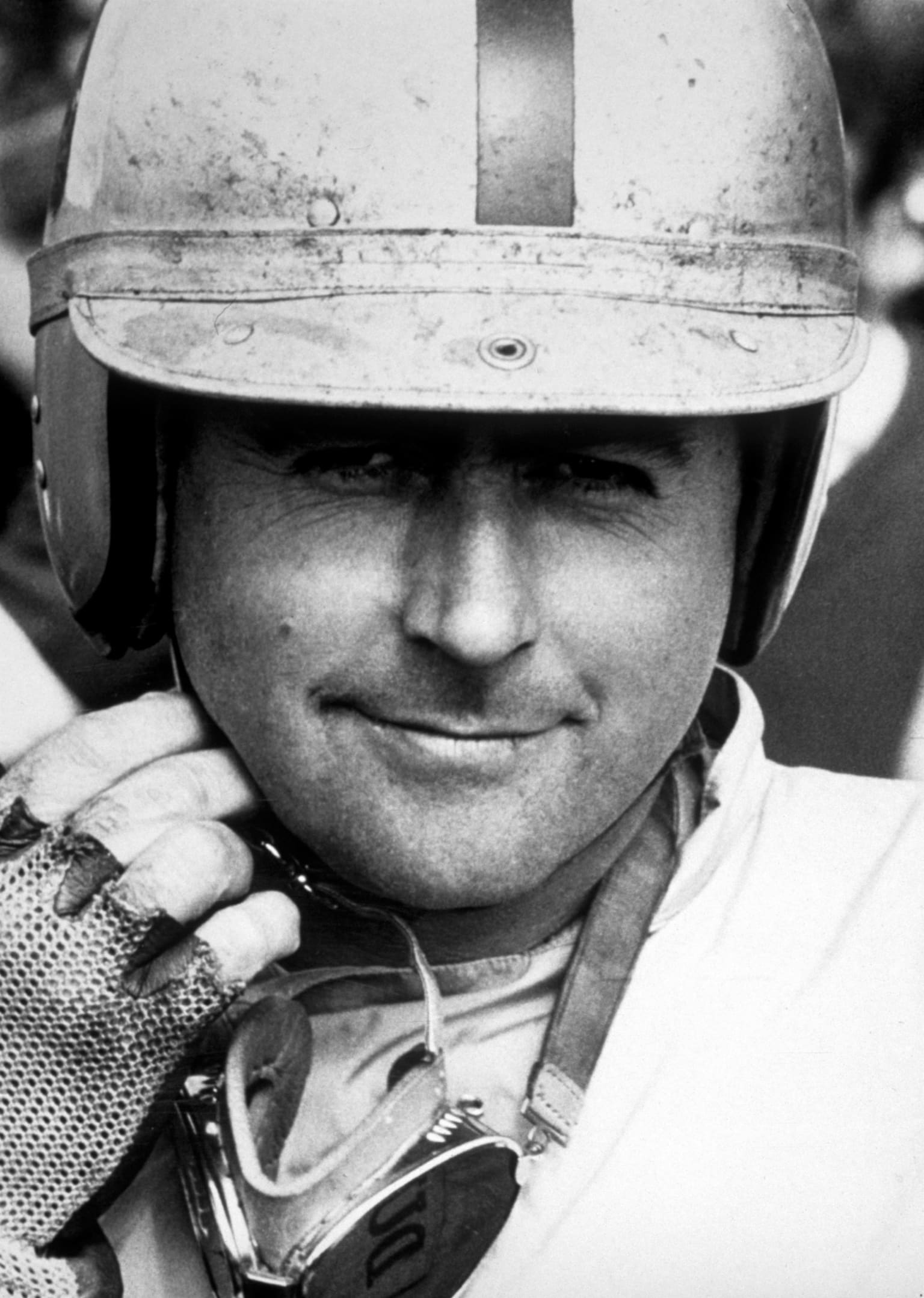 Tributes Paid To Sir Jack Brabham