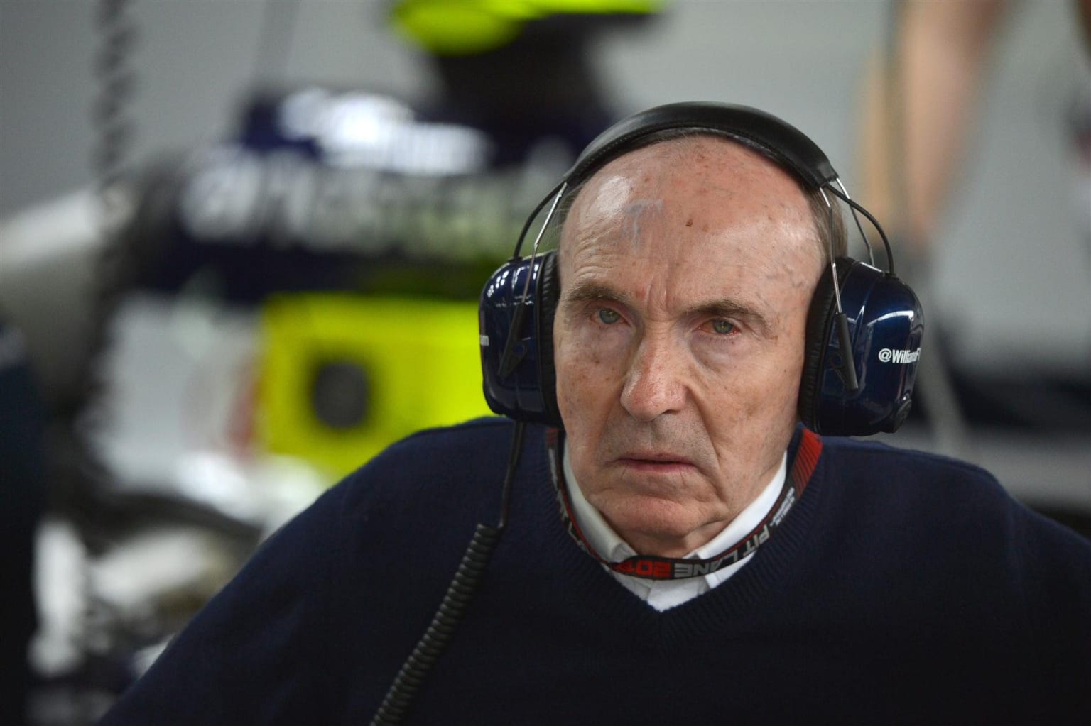 Frank Williams Q&A: We must capitalise on 2014 'reset'