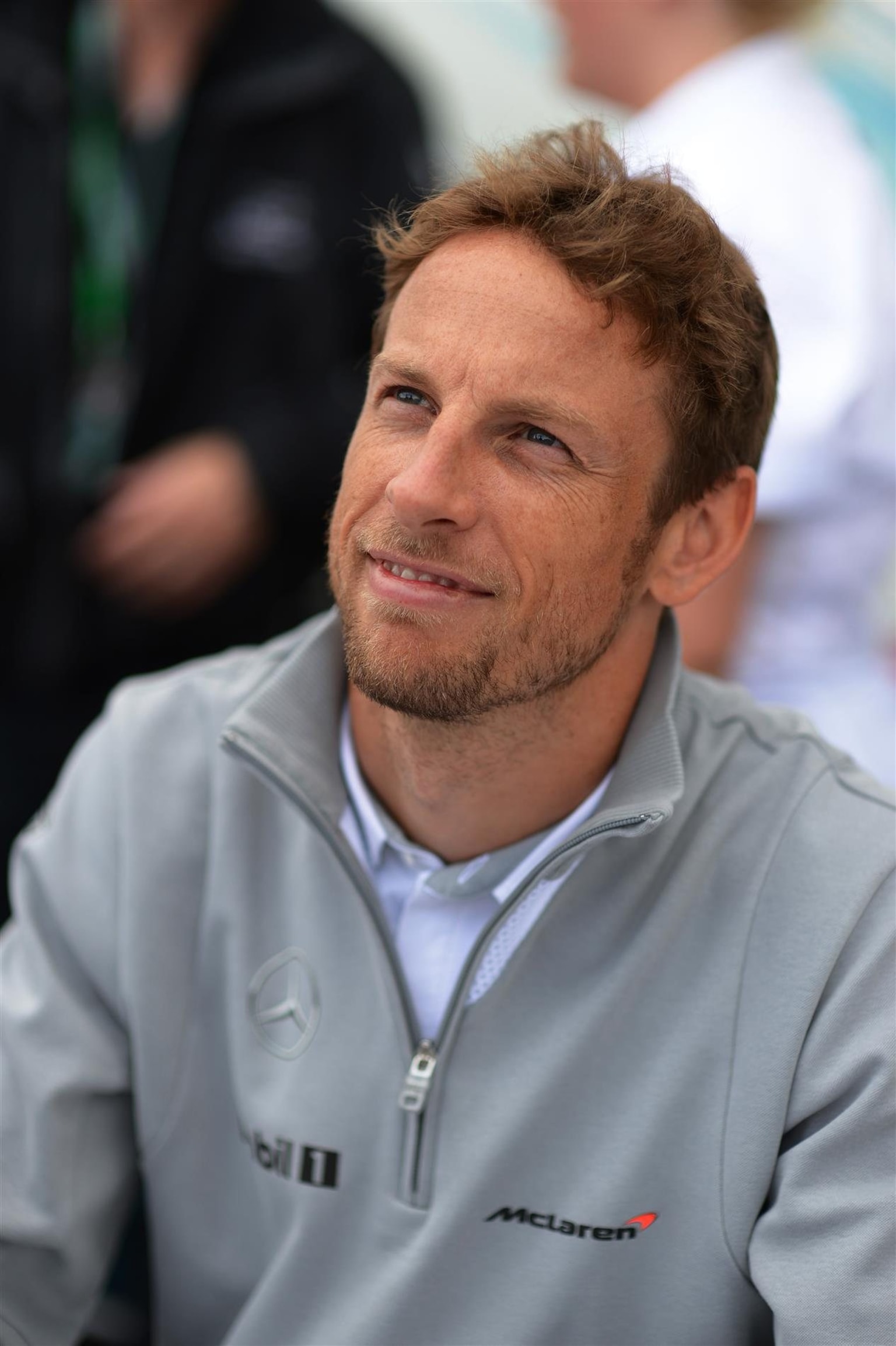 Exclusive Jenson Button Q&A: Improvement is the magic word