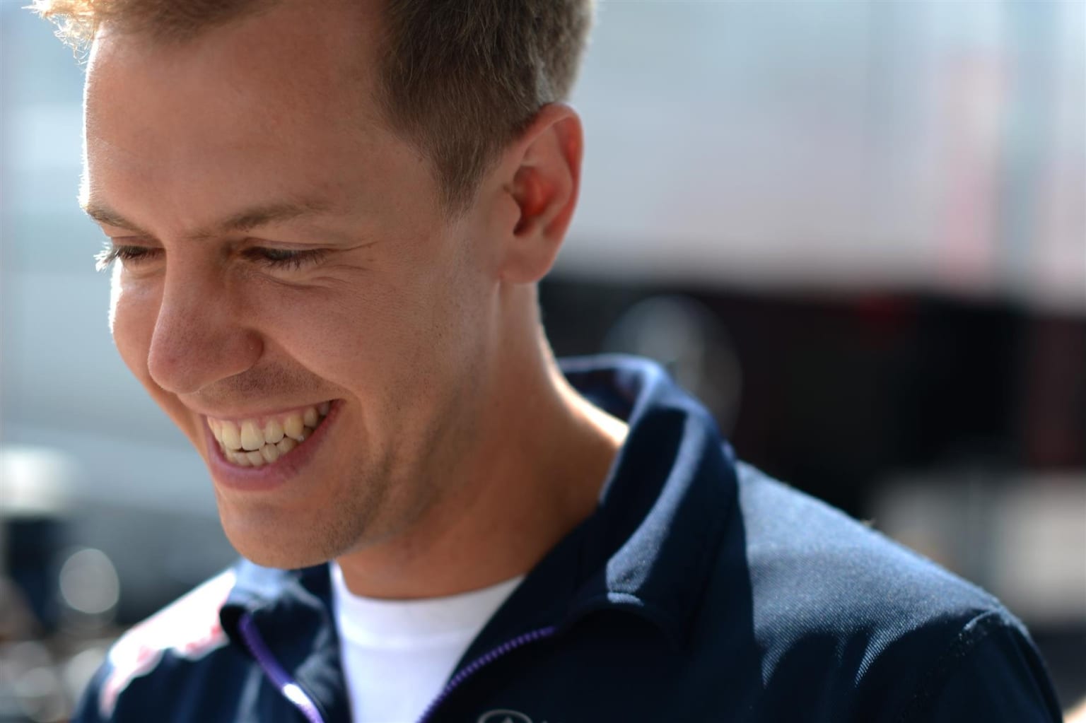 Vettel wants F1 to drop super-boring sponsor trophies · RaceFans