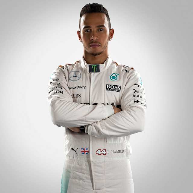 Lewis Hamilton
