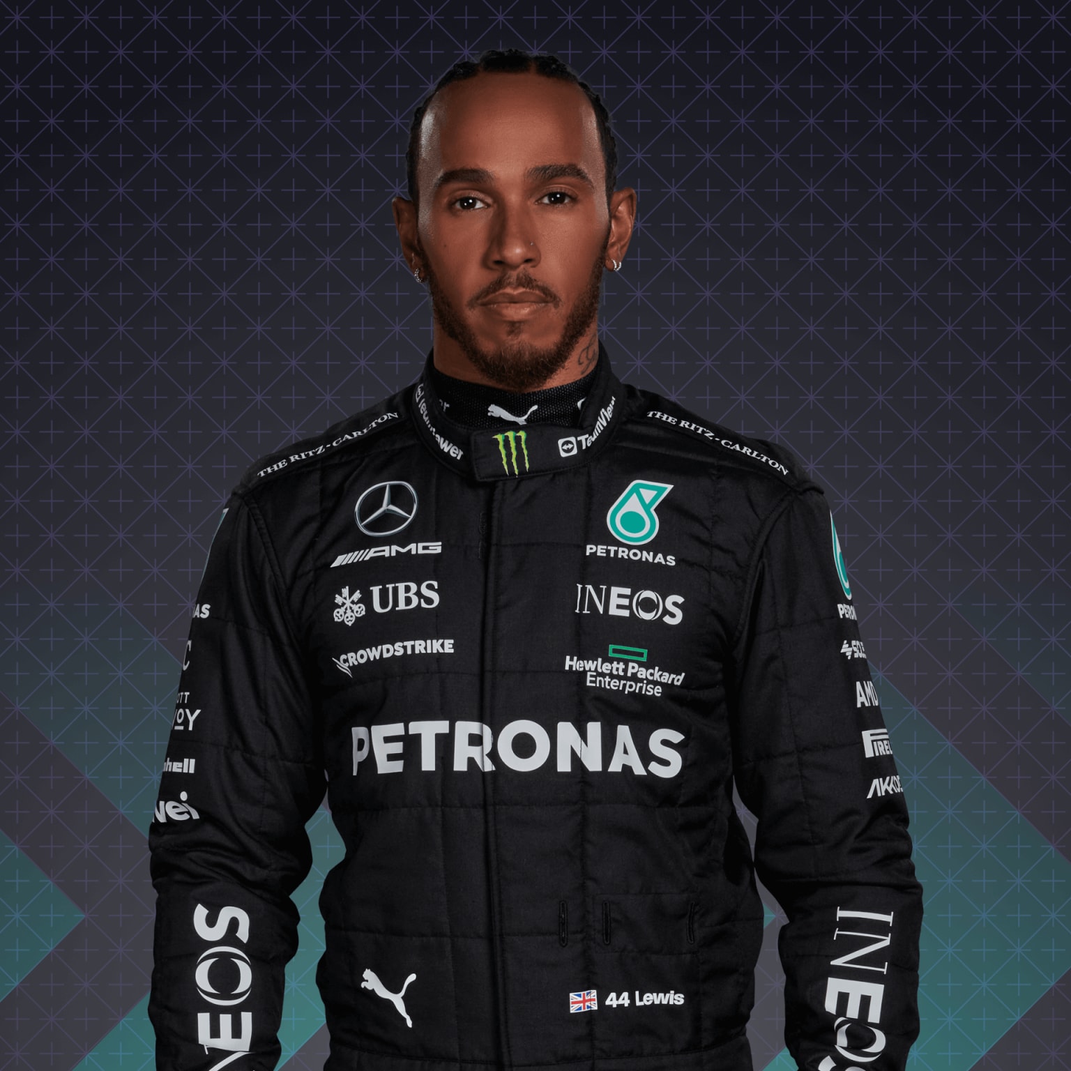 Lewis Hamilton BenedictSaman