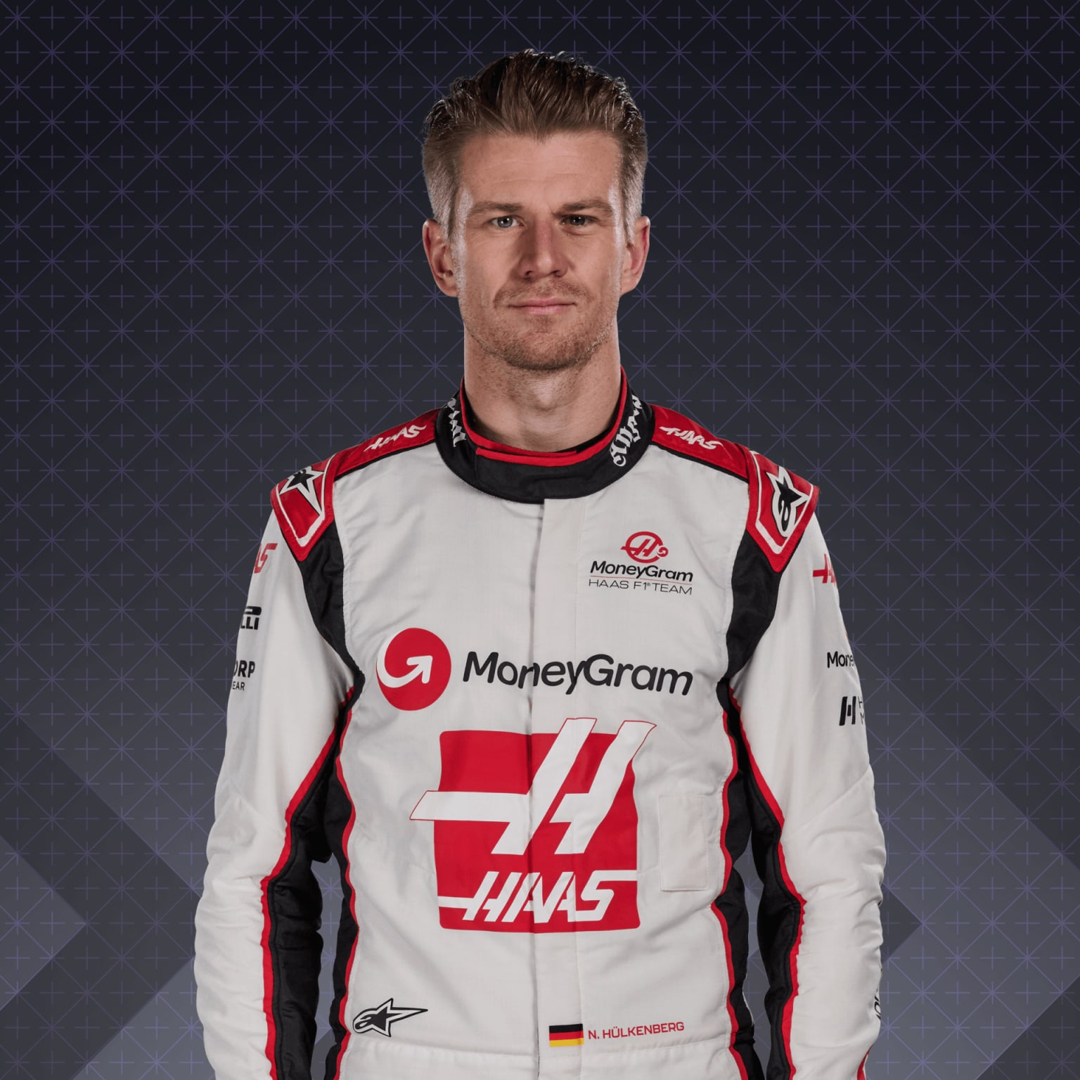 Nico Hulkenberg’s Towering Stature: A Physical Profile of the F1 Driver