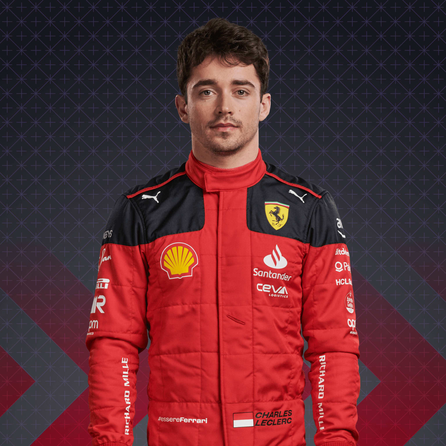 Formula 1 Driver Charles Leclerc Extends Contract with Ferrari: 'The Dream  Continues': Photo 5007836, Charles Leclerc, Formula 1, Sports Photos