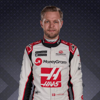 Kevin Magnussen - F1 Driver for Haas