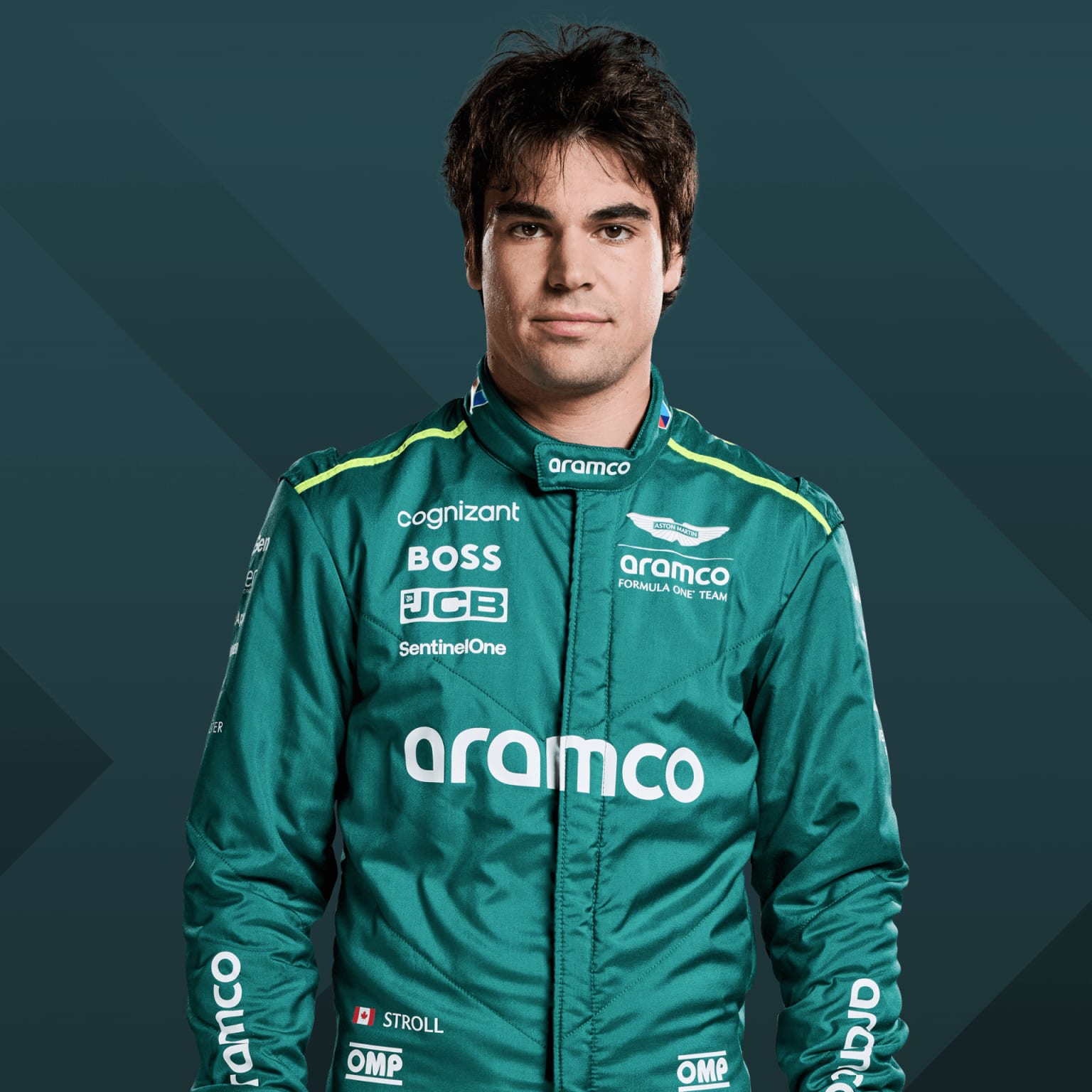 Lance Stroll - F1 Driver for Aston Martin