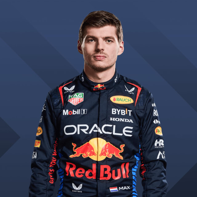 Red Bull Jacket F1 Team Verstappen Pérez Rain Jacket Night Blue TU2643 -  Unisex