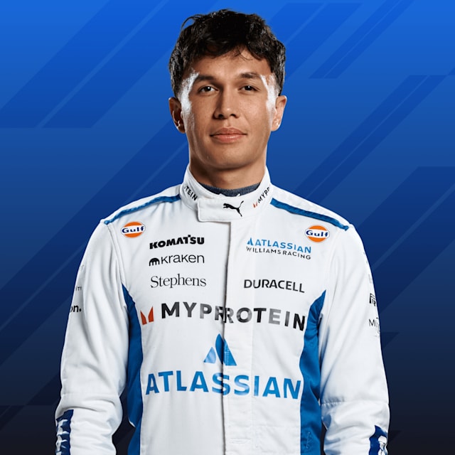 Alexander Albon