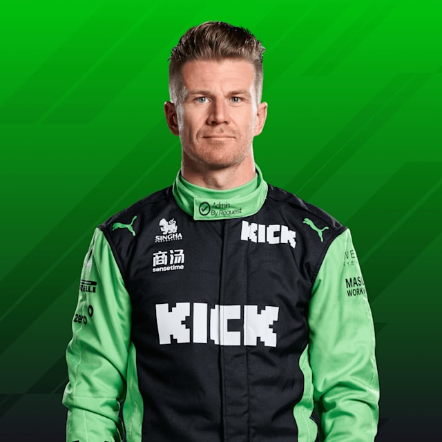 Nicolas Hulkenberg