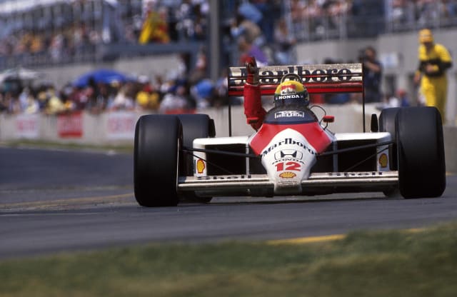 Ayrton Senna, Formula 1 Wiki