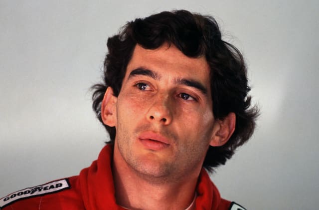 Ayrton Senna | Formula 1®