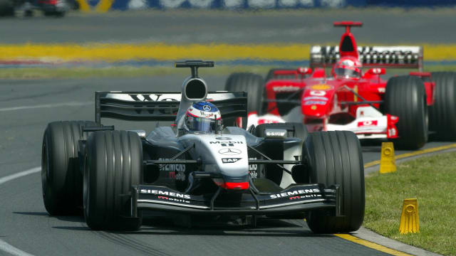 McLaren Year by Year - F1 Grand Prix Wins and Highlights