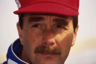 Nigel Mansell - 1992