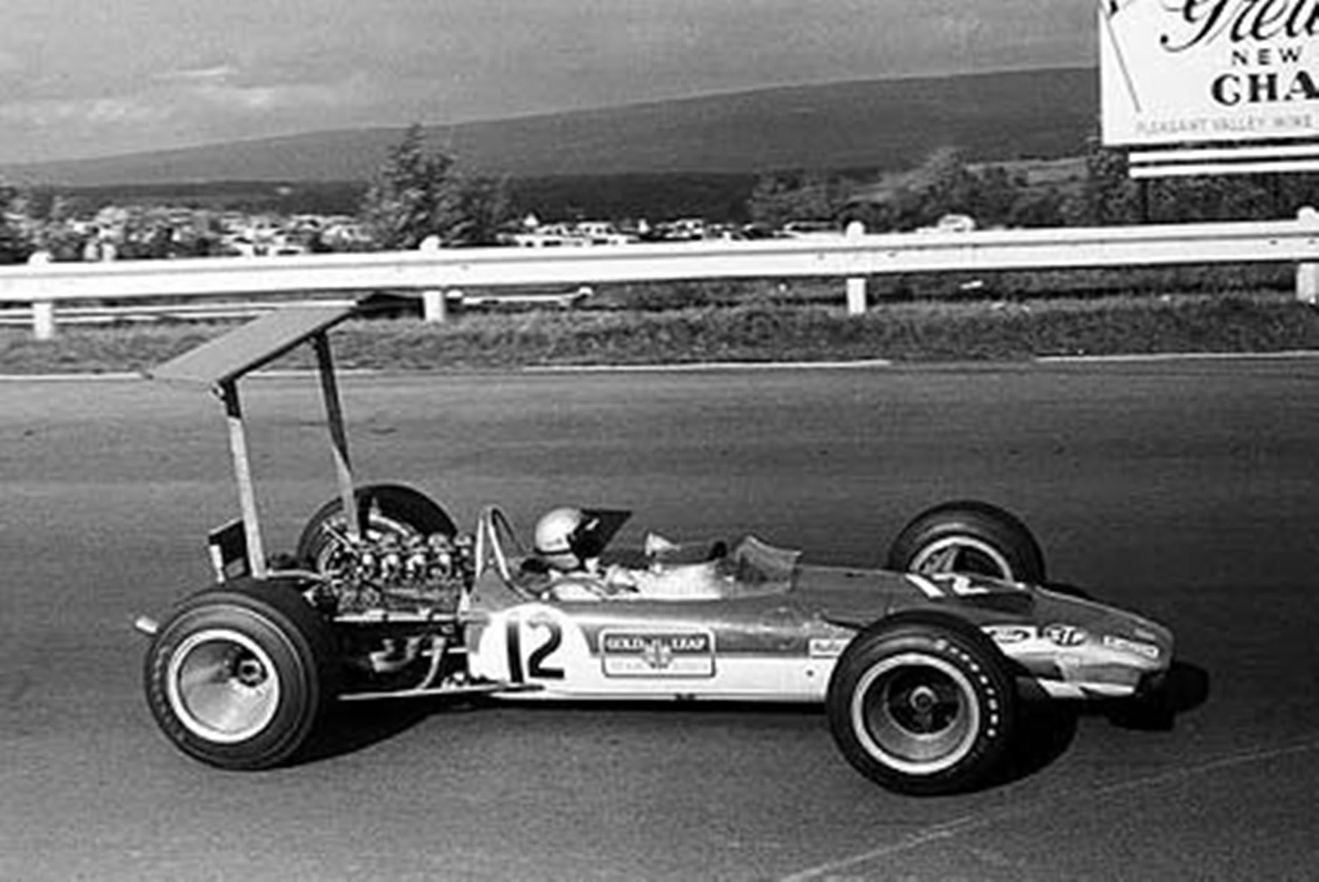 1968 F1 Cars
