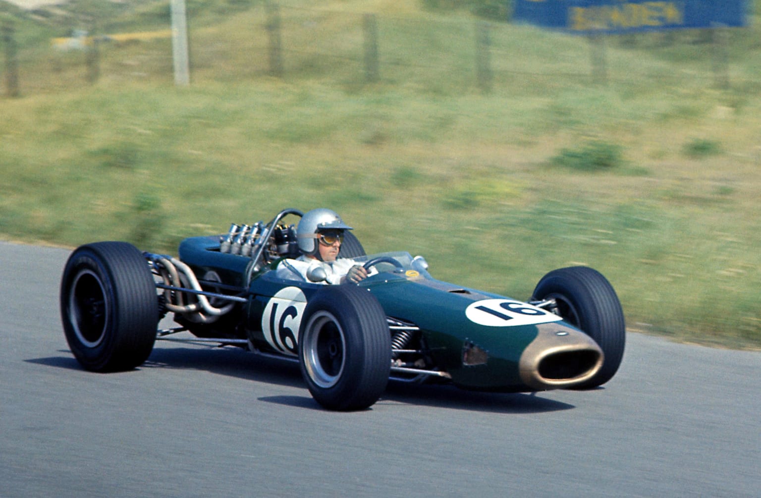 Brabham turned down efforts to revive name in F1