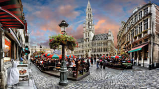 Destination Guide - Belgium