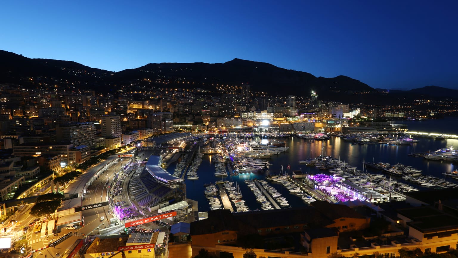 Destination Guide - Monaco